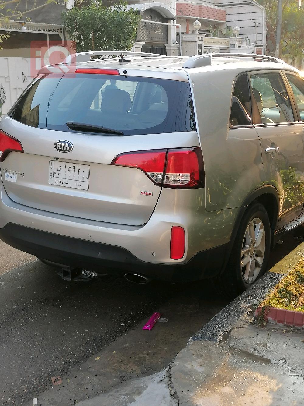 Kia Sorento